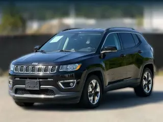 Jeep Compass 2019 High Altitude 4dr SUV