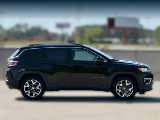 Jeep Compass 2019 High Altitude 4dr SUV