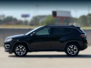 Jeep Compass 2019 High Altitude 4dr SUV