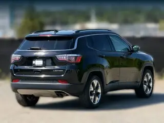 Jeep Compass 2019 High Altitude 4dr SUV