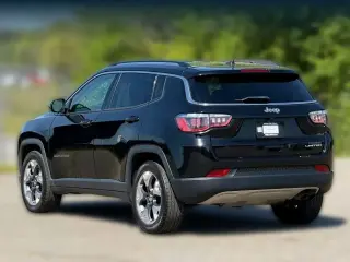 Jeep Compass 2019 High Altitude 4dr SUV