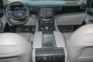 2022 Jeep Wagoneer