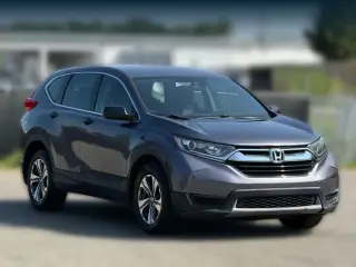 Honda CR-V 2019 LX 4dr SUV