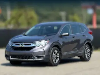 Honda CR-V 2019 LX 4dr SUV
