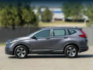 Honda CR-V 2019 LX 4dr SUV