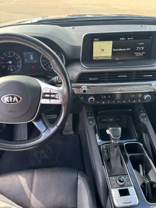 2020 Kia Telluride