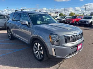 2020 Kia Telluride