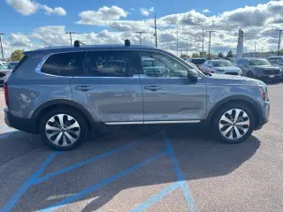 2020 Kia Telluride
