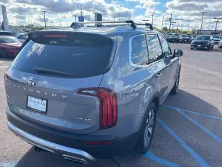 2020 Kia Telluride