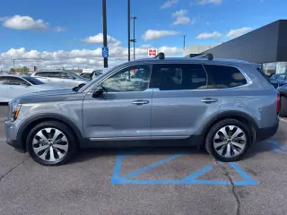 2020 Kia Telluride