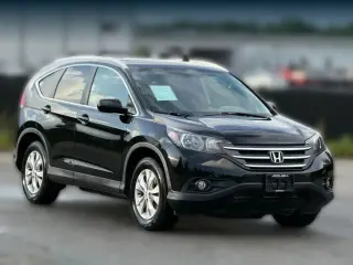 Honda CR-V 2013 AWD EX-L 4dr SUV