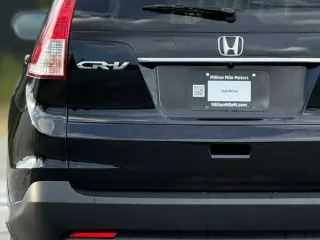Honda CR-V 2013 AWD EX-L 4dr SUV