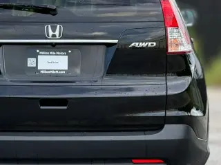 Honda CR-V 2013 AWD EX-L 4dr SUV