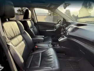 Honda CR-V 2013 AWD EX-L 4dr SUV