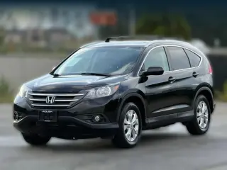 Honda CR-V 2013 AWD EX-L 4dr SUV