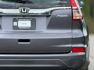 Honda CR-V 2016 AWD LX 4dr SUV