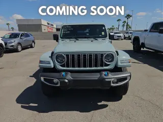 2024 Jeep Wrangler 4xe