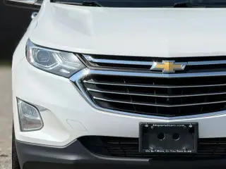 Chevrolet Equinox 2018 4x4 Premier 4dr SUV w/2LZ