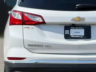 Chevrolet Equinox 2018 4x4 Premier 4dr SUV w/2LZ