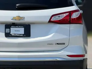 Chevrolet Equinox 2018 4x4 Premier 4dr SUV w/2LZ