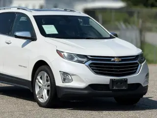 Chevrolet Equinox 2018 4x4 Premier 4dr SUV w/2LZ