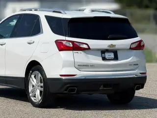 Chevrolet Equinox 2018 4x4 Premier 4dr SUV w/2LZ