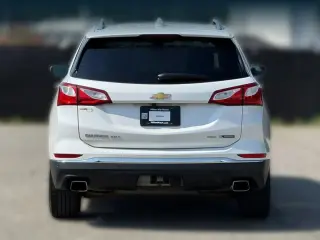 Chevrolet Equinox 2018 4x4 Premier 4dr SUV w/2LZ