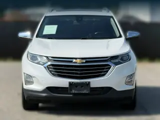 Chevrolet Equinox 2018 4x4 Premier 4dr SUV w/2LZ