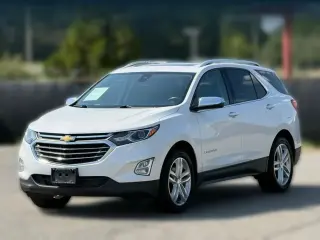 Chevrolet Equinox 2018 4x4 Premier 4dr SUV w/2LZ