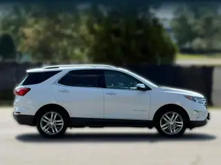Chevrolet Equinox 2018 4x4 Premier 4dr SUV w/2LZ
