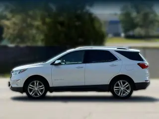 Chevrolet Equinox 2018 4x4 Premier 4dr SUV w/2LZ