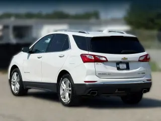 Chevrolet Equinox 2018 4x4 Premier 4dr SUV w/2LZ