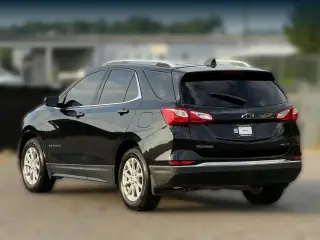 Chevrolet Equinox 2020 4x4 LT 4dr SUV con 1LT