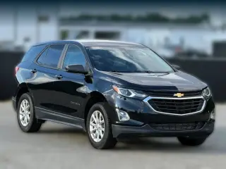 Chevrolet Equinox 2020 4x4 LS 4dr SUV w/1LS