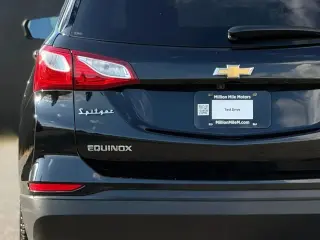 Chevrolet Equinox 2020 4x4 LS 4dr SUV w/1LS