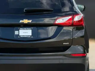 Chevrolet Equinox 2020 4x4 LS 4dr SUV w/1LS