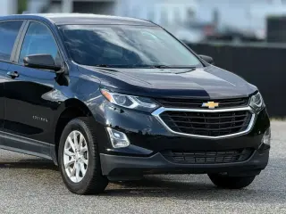 Chevrolet Equinox 2020 4x4 LS 4dr SUV w/1LS