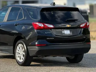 Chevrolet Equinox 2020 4x4 LS 4dr SUV w/1LS