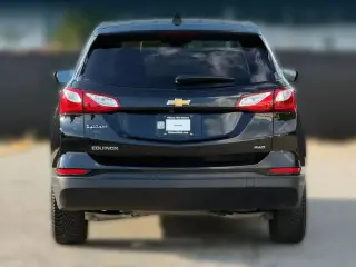 Chevrolet Equinox 2020 4x4 LS 4dr SUV w/1LS