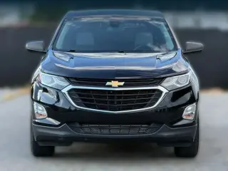 Chevrolet Equinox 2020 4x4 LS 4dr SUV w/1LS