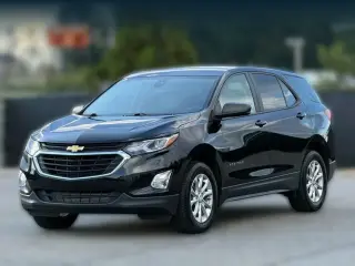 Chevrolet Equinox 2020 4x4 LS 4dr SUV w/1LS