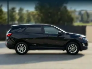 Chevrolet Equinox 2020 4x4 LS 4dr SUV w/1LS