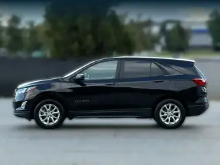 Chevrolet Equinox 2020 4x4 LS 4dr SUV w/1LS