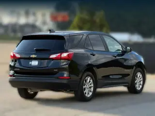 Chevrolet Equinox 2020 4x4 LS 4dr SUV w/1LS