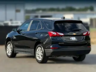 Chevrolet Equinox 2020 4x4 LS 4dr SUV w/1LS