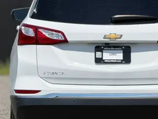 Chevrolet Equinox 2018 4x4 LT 4dr SUV con 1LT