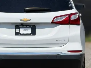 Chevrolet Equinox 2018 4x4 LT 4dr SUV con 1LT