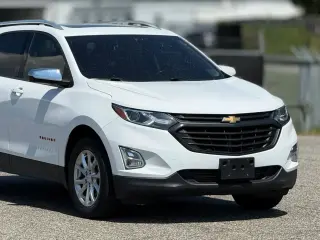 Chevrolet Equinox 2018 4x4 LT 4dr SUV con 1LT