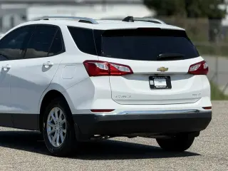 Chevrolet Equinox 2018 4x4 LT 4dr SUV con 1LT