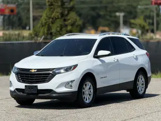 Chevrolet Equinox 2018 4x4 LT 4dr SUV con 1LT